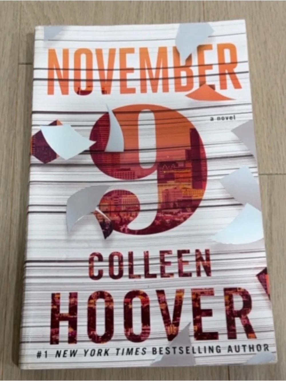 November 9